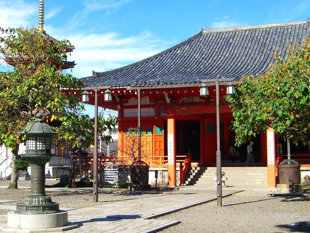 Miyako City Tsu Ngoại thất bức ảnh