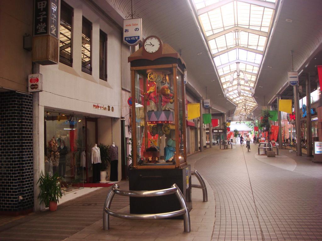 Miyako City Tsu Ngoại thất bức ảnh