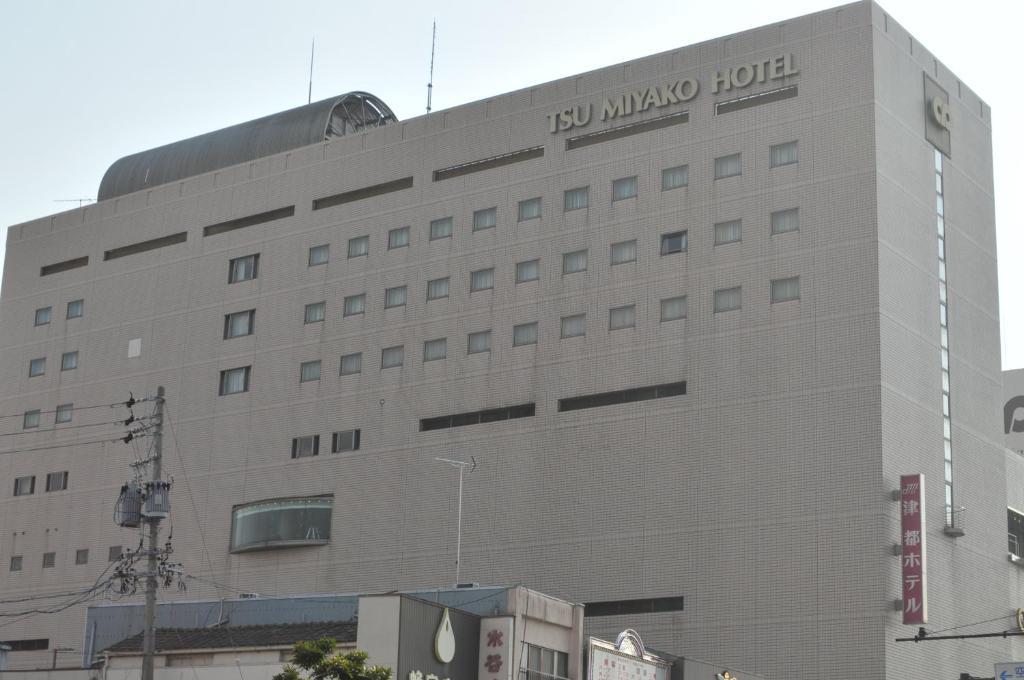 Miyako City Tsu Ngoại thất bức ảnh